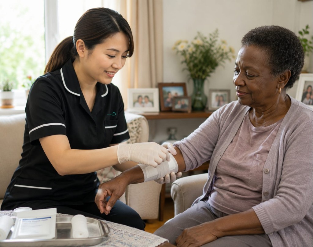 Simple Wound Care