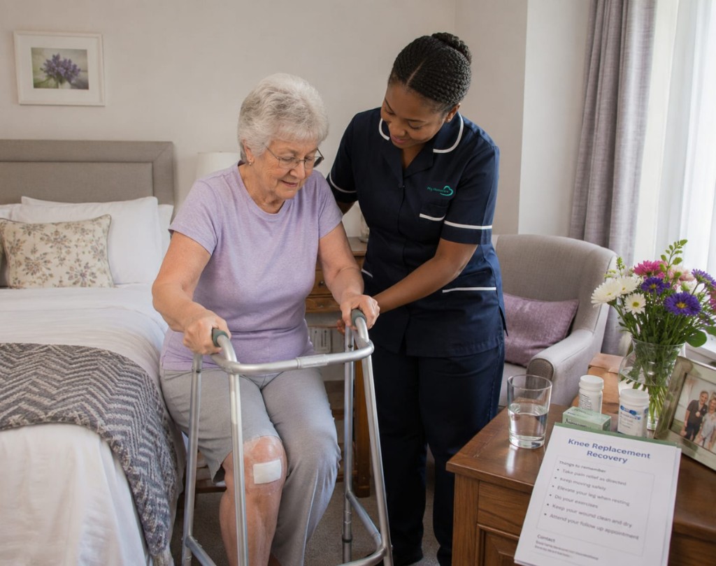Postoperative & Recovery Care